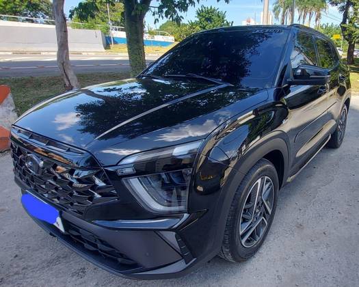 HYUNDAI CRETA 1.0 TGDI FLEX N LINE AUTOMÁTICO